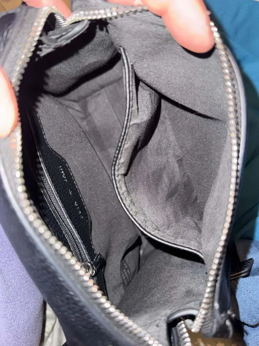Peta + Jain black pebble